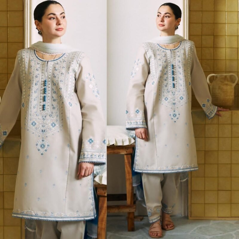 Shop with Namra is offering Coco by Zara Shahjahan Lawn Embroidered 728 0 in latest clothing collection 2024