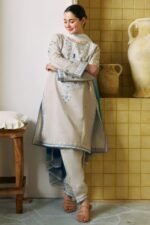 Coco by Zara Shahjahan Lawn Embroidered-728 - Image 3