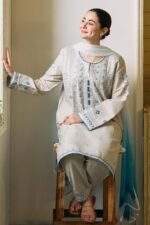 Coco by Zara Shahjahan Lawn Embroidered-728 - Image 4