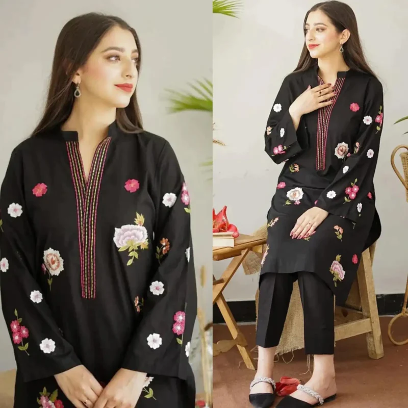 Shop with Namra is offering Aisling Lawn 2PC Embroidered 310 in latest clothing collection 2024