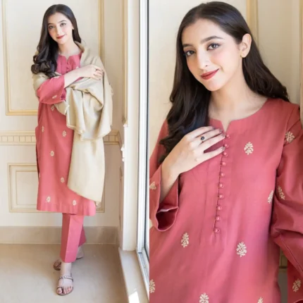 Aisling Lawn 3PC Embroidered-713