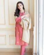 Aisling Lawn 3PC Embroidered-713 - Image 2