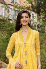 Bareeze Lawn 3PC Embroidered-352 - Image 5