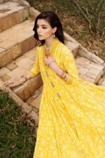 Bareeze Lawn 3PC Embroidered-352 - Image 4