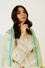 Coco by Zara Shahjahan Lawn Embroidered-315 - Image 3