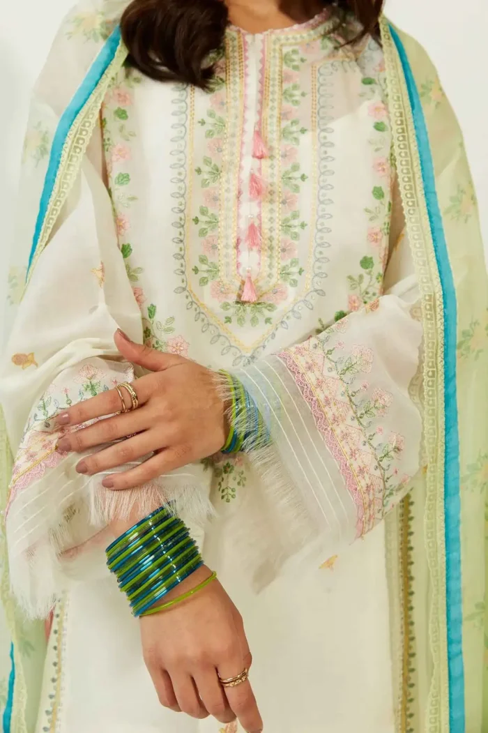 Coco by Zara Shahjahan Lawn Embroidered-315 - Image 5