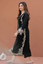 Lajwanti Lawn 2PC Embroidered-467 - Image 3