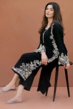 Lajwanti Lawn 2PC Embroidered-467 - Image 2