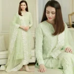 Nam's Lawn 3PC Embroidered-136