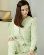 Nam's Lawn 3PC Embroidered-136 - Image 2
