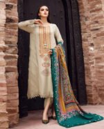Nam's Lawn 3PC Embroidered-706 - Image 2