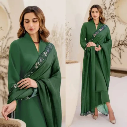 Natasha Kamal Lawn 3PC With Digital Printed Dupatta-314