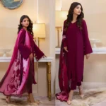 Natasha Kamal Lawn 3PC With Digital Printed Dupatta-723