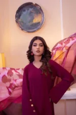 Natasha Kamal Lawn 3PC With Digital Printed Dupatta-723 - Image 2