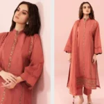 Sapphire Lawn 3PC Embroidered-326
