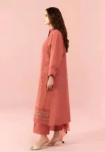 Sapphire Lawn 3PC Embroidered-326 - Image 3