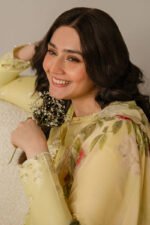 CROSS STITCH 3PC Lawn Chikenkari Embroidered Shirt With Printed Dupatta-479 - Image 6