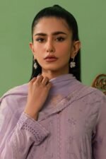 CROSS STITCH LAWN 3PC EMBROIDERED WITH PRINTED DUPATTA-474 - Image 5