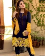 Nam's Lawn 3PC Embroidered-101 - Image 2