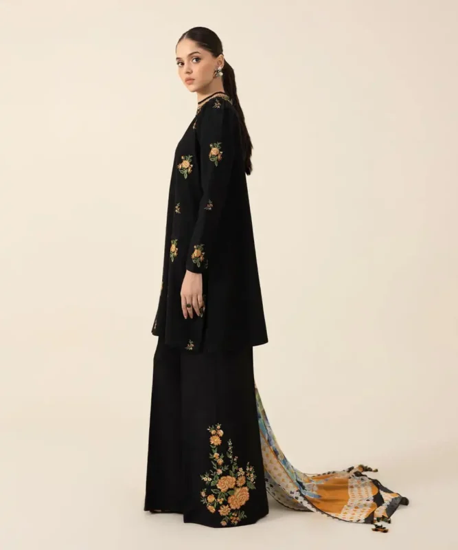 Shop with Namra is offering EMBROIDERED 3PC LAWN 537 1 in latest clothing collection 2024